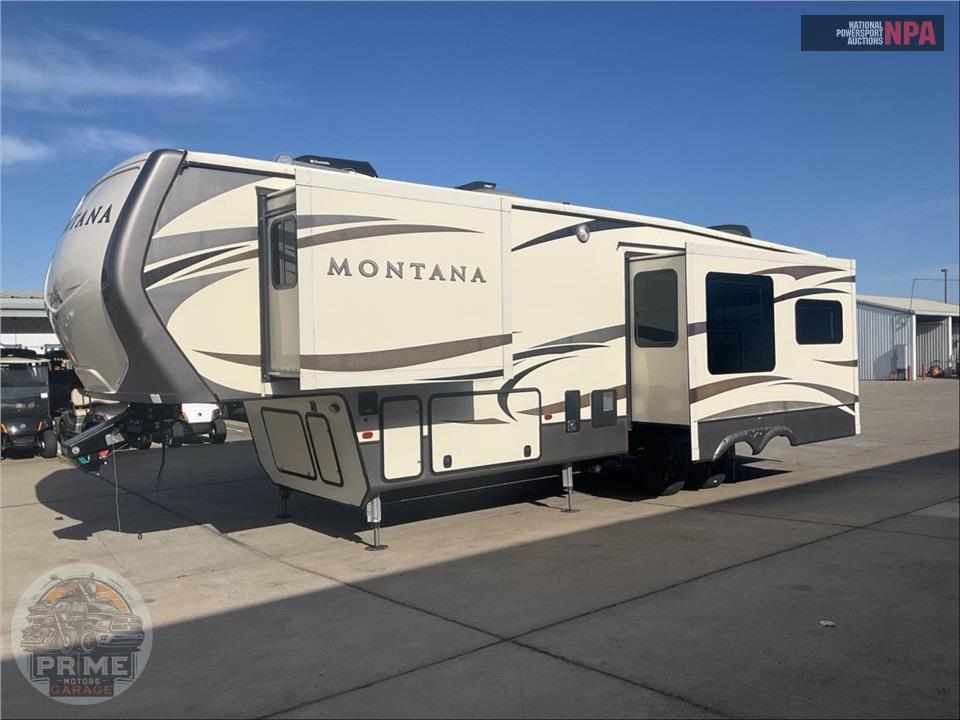 2017 Keystone Rv M-3160 RL MONTANA FIFTH WHEEL SERIES — фото 2