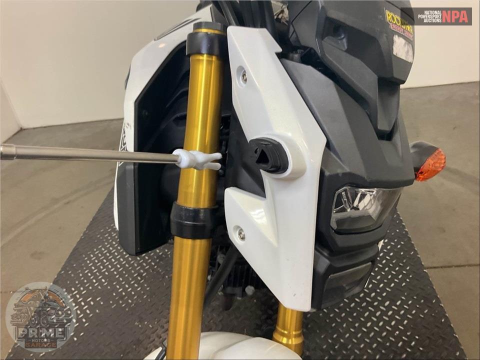 2019 Honda GROM — фото 25