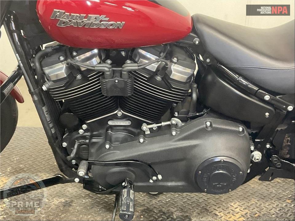 2020 Harley-Davidson FXBB STREET BOB — фото 7