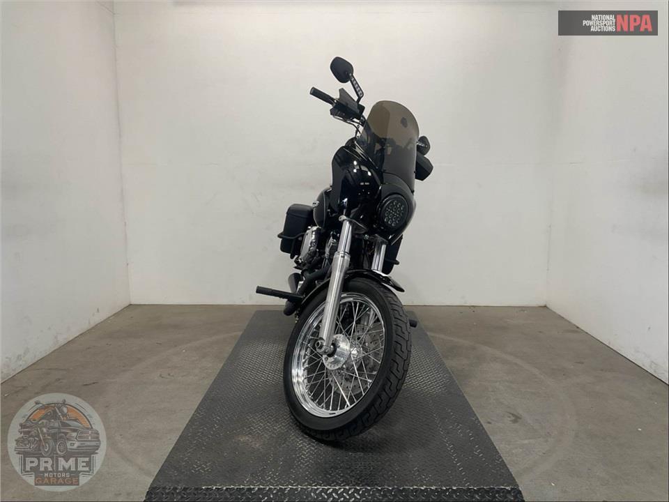 2008 Harley-Davidson FXDC DYNA SUPER GLIDE/CUSTOM — фото 2