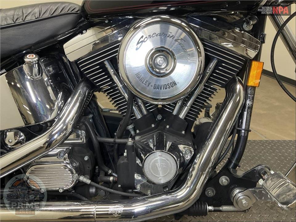 1999 Harley-Davidson FXSTC SOFTAIL CUSTOM — фото 6