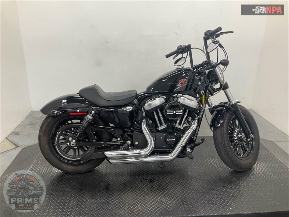 2022 HARLEY-DAVIDSON XL1200X FORTY-EIGHT