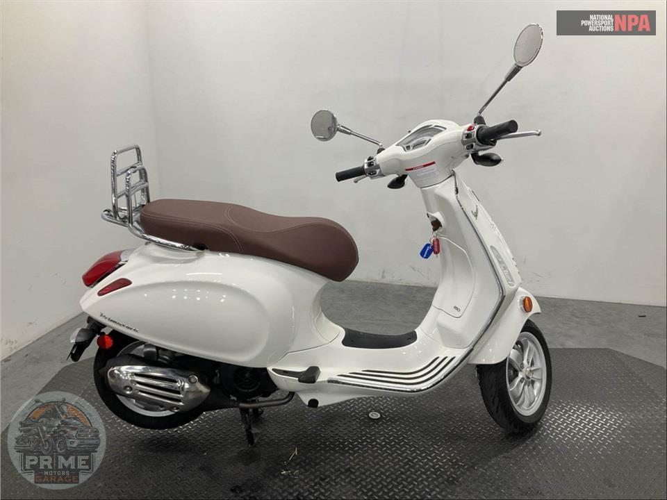 2018 Vespa PRIMAVERA 150 — фото 1
