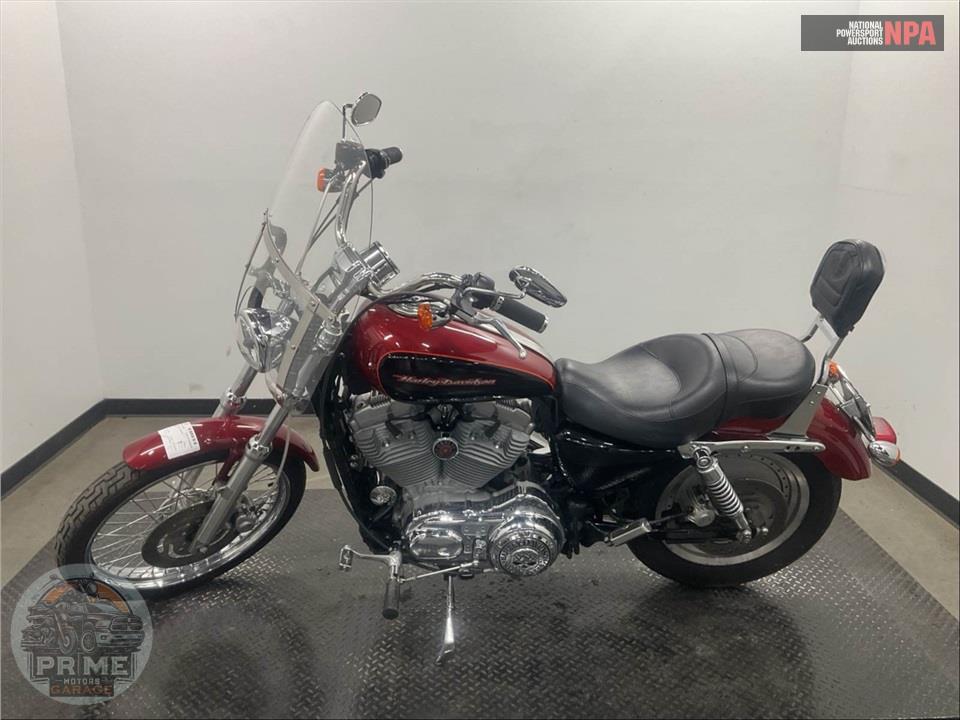 2006 Harley-Davidson XL883C — фото 3
