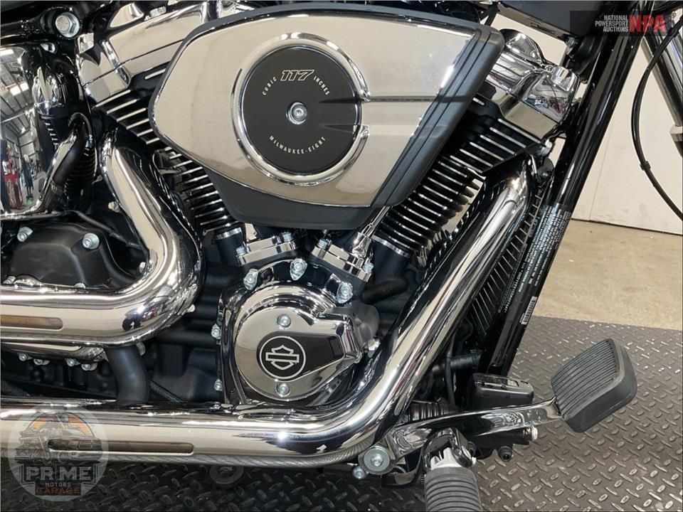 2025 Harley-Davidson FXBR BREAKOUT — фото 6