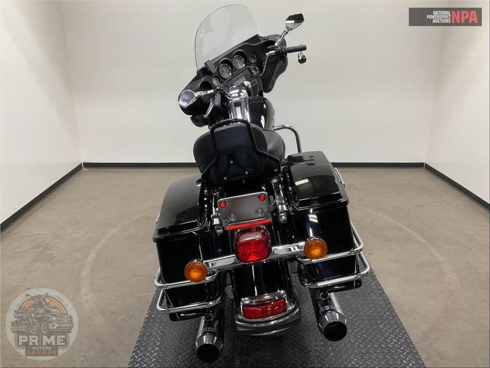 2013 Harley-Davidson FLHTK ELECTRA GLIDE UL LI — фото 4