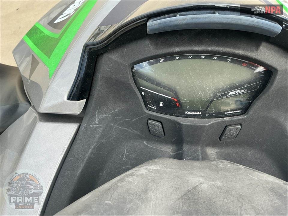 2016 Kawasaki ULTRA 310LX — фото 5