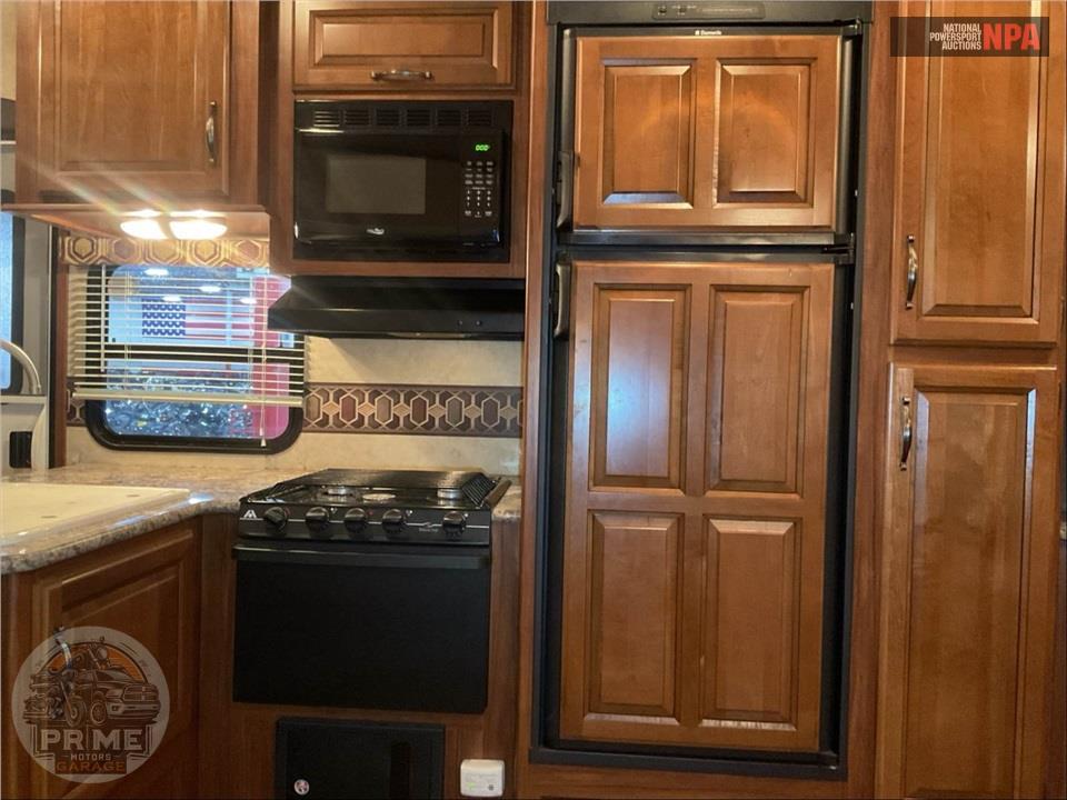 2015 Keystone Rv M-28 RDB - COUGAR X-LITE FIFTH WHEEL SERIES — фото 21