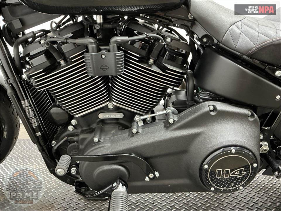 2023 Harley-Davidson FXBBS STREET BOB 114 — фото 7