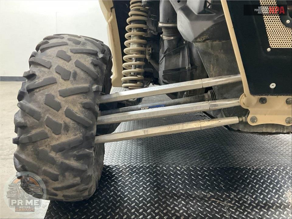 2021 Can-Am MAVERICK X3 MAX DS TURBO — фото 36