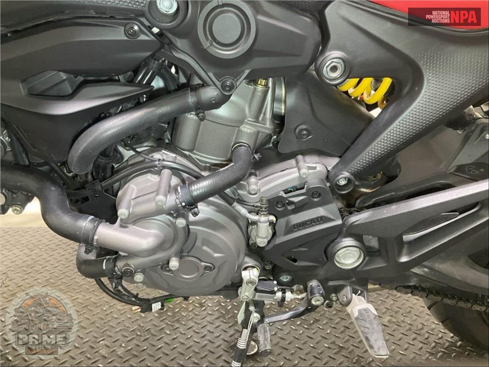 2024 Ducati MONSTER+ — фото 7