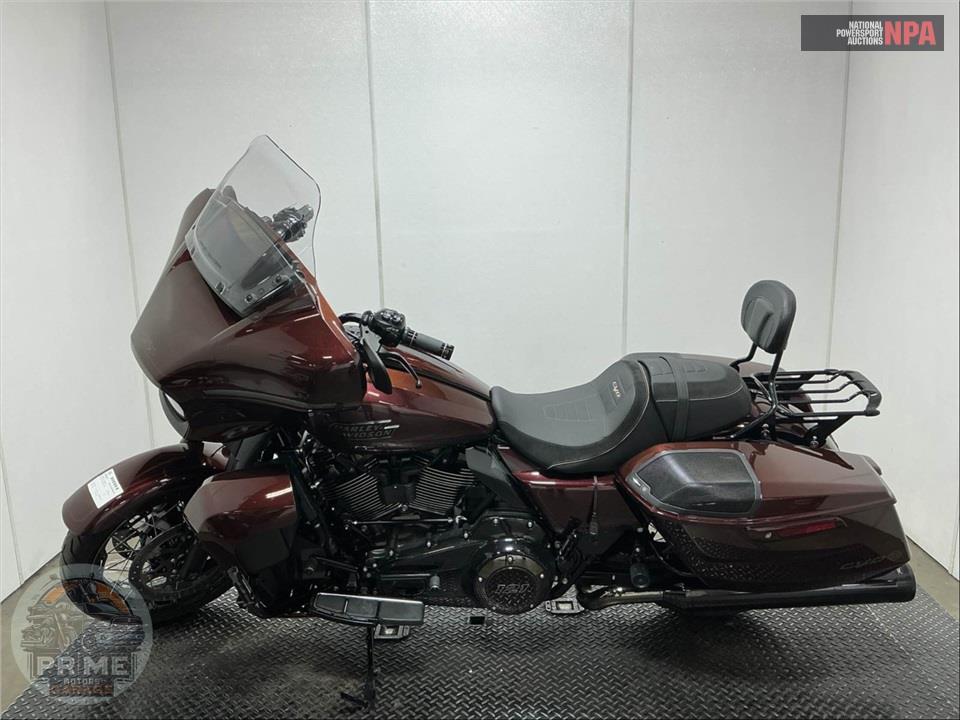 2024 Harley-Davidson FLHXSE CVO STREET GLIDE — фото 3