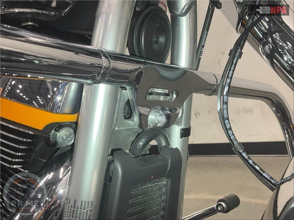 2025 Harley-Davidson FLSTFI SOFTAIL FAT BOY GRAY GHOST — фото 11