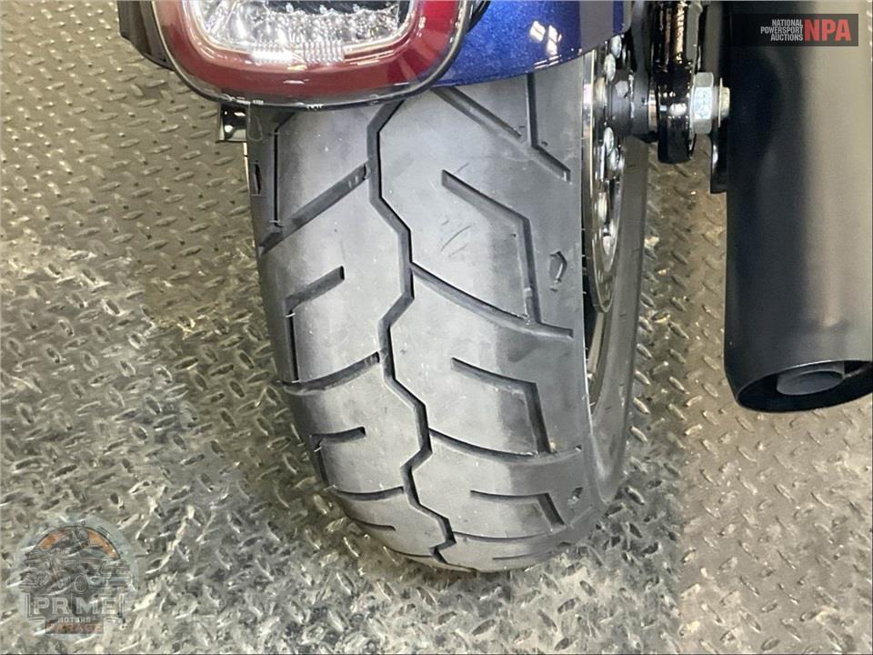2025 Harley-Davidson FXLRS LOW RIDER S — фото 15