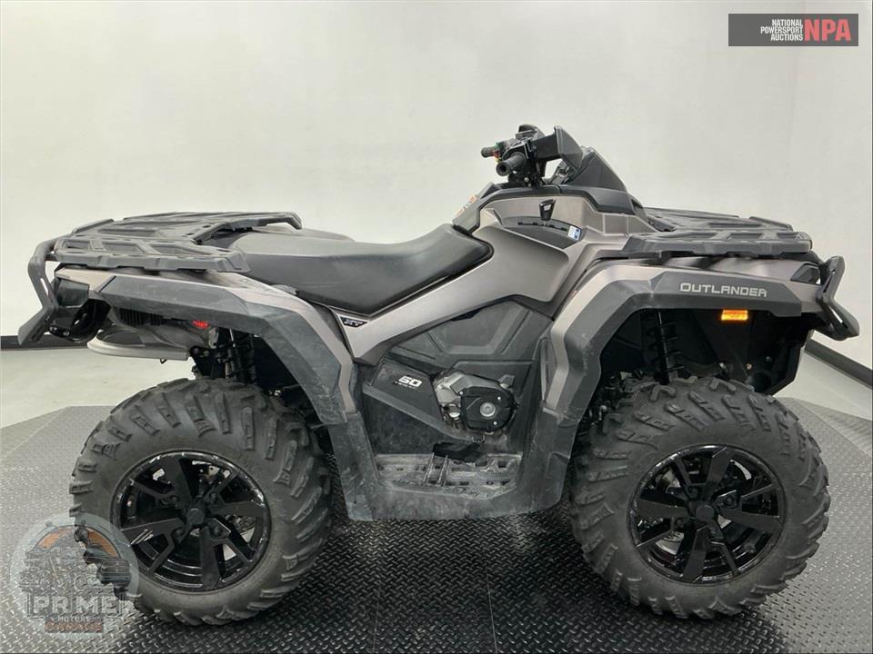 2023 Can-Am OUTLANDER XT 850 — фото 1