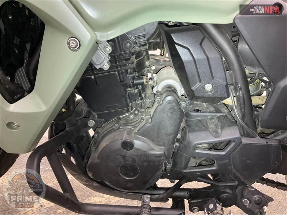 2024 Kawasaki KL650HRFAL KLR 650 ADVENTURE (ABS) — фото 7