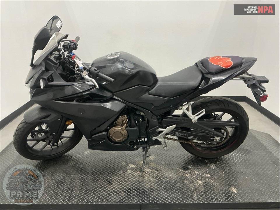 2021 Honda CBR500RA (ABS) — фото 3