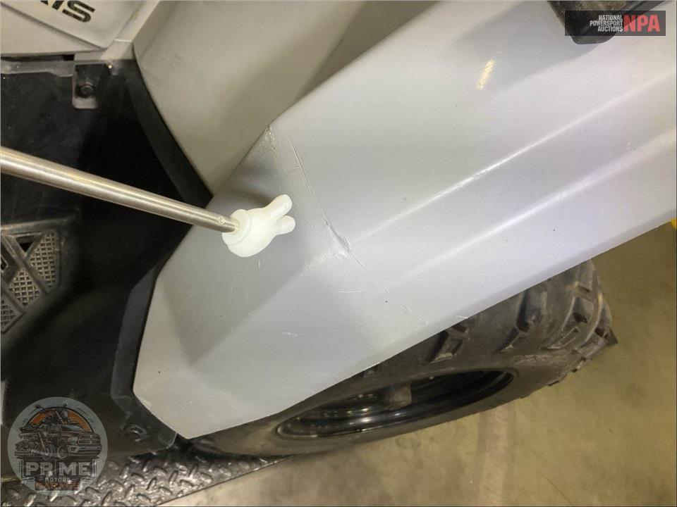 2026 Polaris SPORTSMAN 450 H.O. (ELECTRIC POWER STEERING) — фото 14