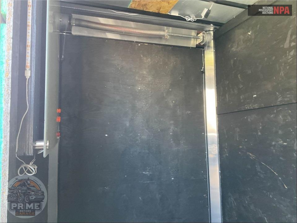 2025 Grandview Sales 5X8 SA ENCLOSED — фото 14
