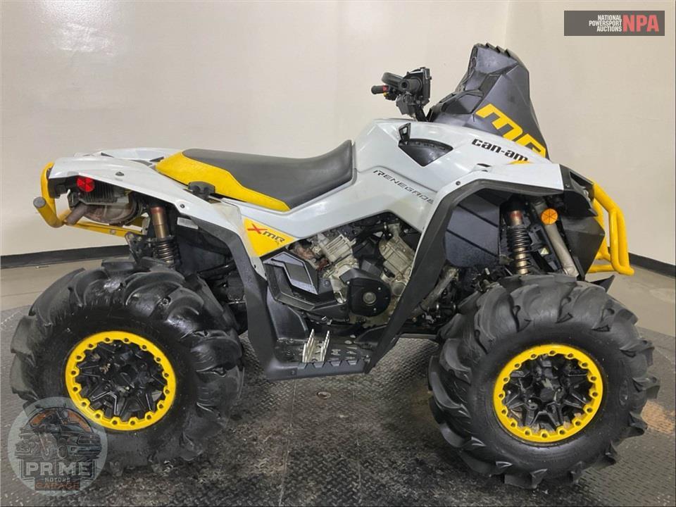 2023 Can-Am RENEGADE X MR 650 — фото 1