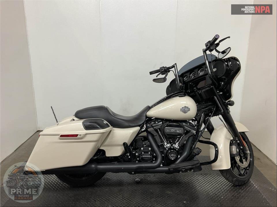 2022 HARLEY-DAVIDSON FLHXS STREET GLIDE SPECIAL