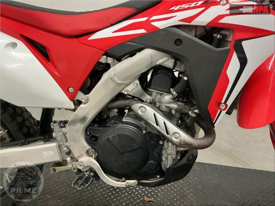 2019 Honda CRF450L — фото 6