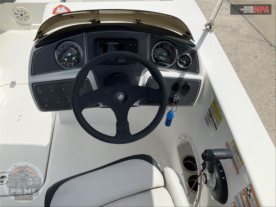 2023 Hurricane Boat SS 192RL(*) SUNDECK SPORT SERIES L=19/E=1-150 MERCURY — фото 21