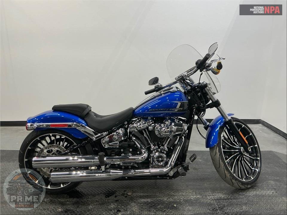 2024 Harley-Davidson FXBR BREAKOUT — фото 1