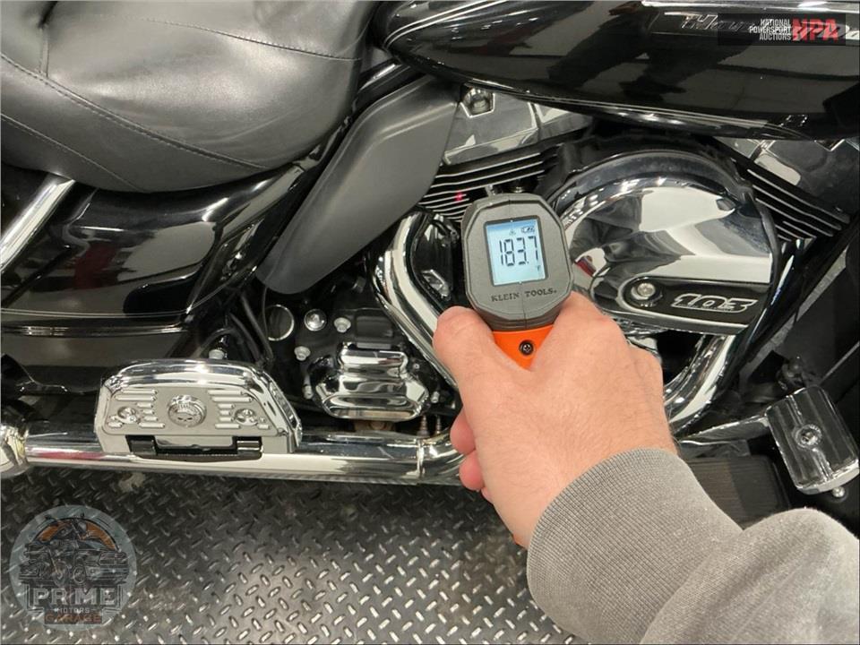 2016 Harley-Davidson FLTRU ROAD GLIDE ULTRA — фото 8