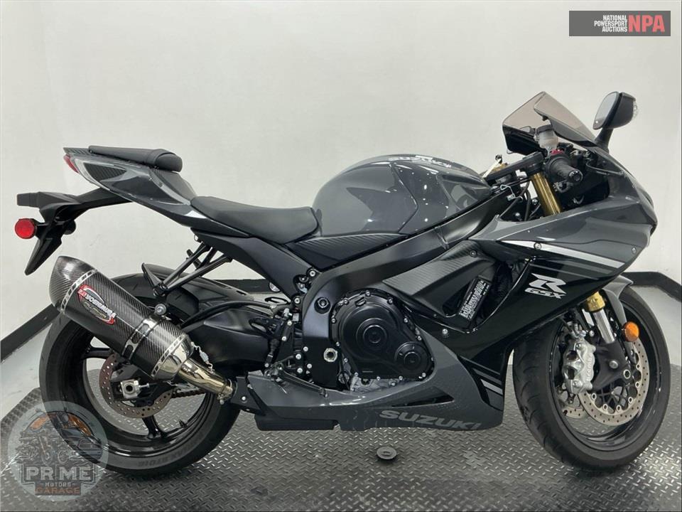 2025 Suzuki GSX-R750M5 — фото 1
