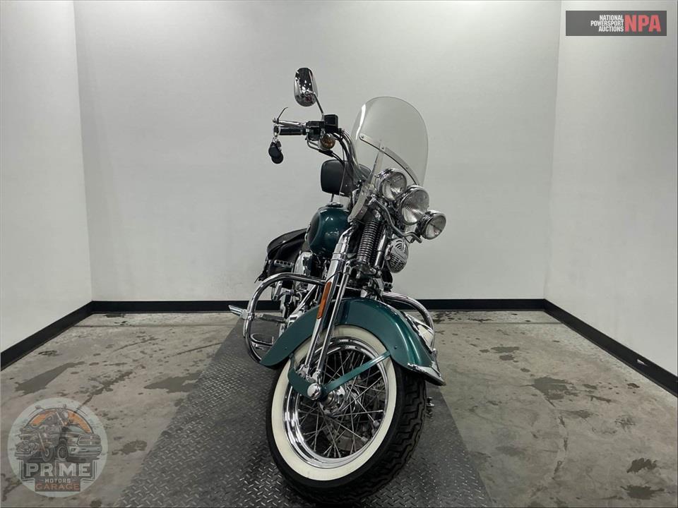 2001 Harley-Davidson FLSTSI HERITAGE SPRINGER — фото 2