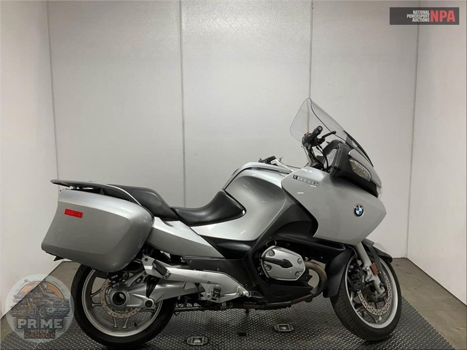 2008 Bmw R1200RT — фото 1