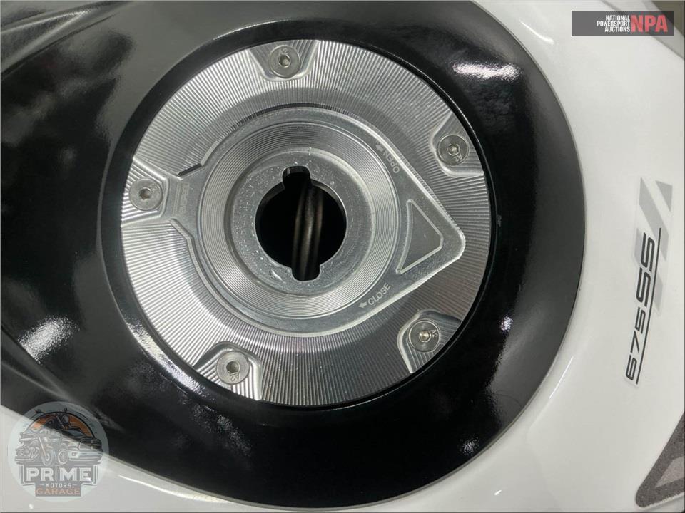 2025 Cf Moto 675SS — фото 14