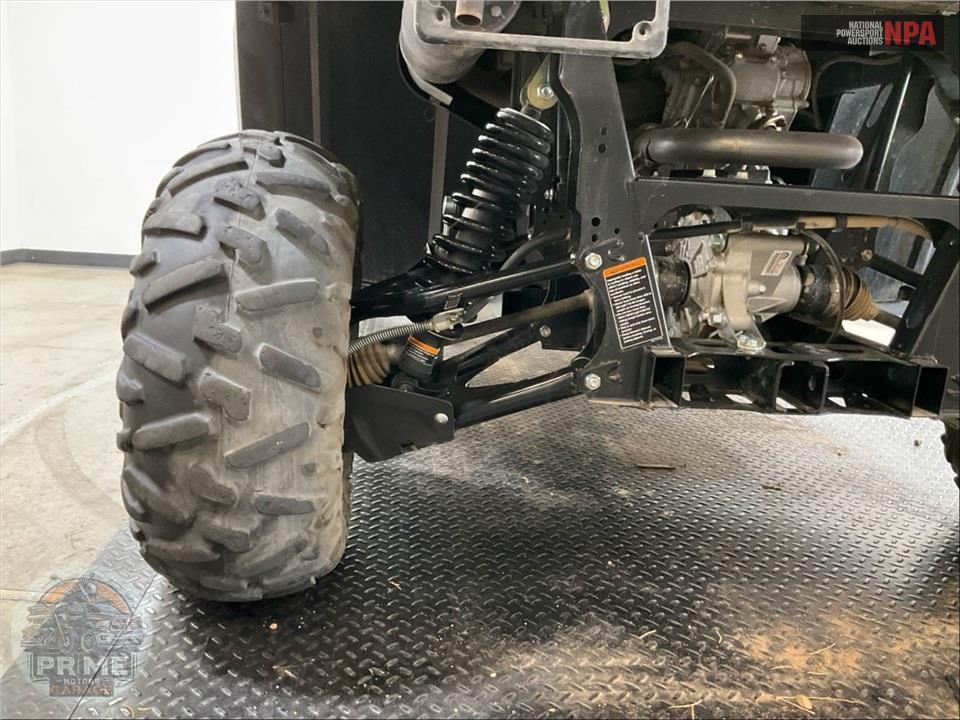 2024 Yamaha VIKING VI EPS RANCH EDITION — фото 20