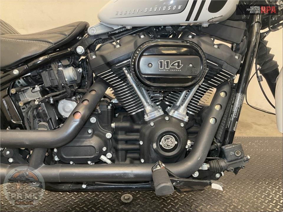 2021 Harley-Davidson FXBBS STREET BOB 114 — фото 6