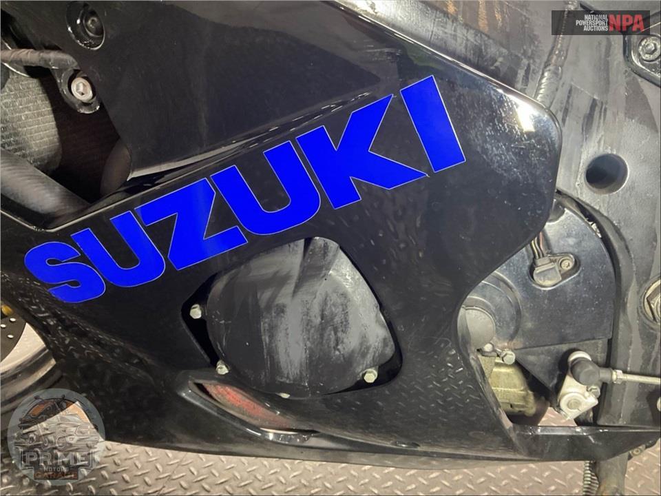 2005 Suzuki GSX-R750K5 — фото 7