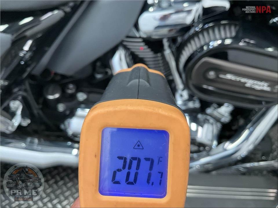 2018 Harley-Davidson FLHX STREET GLIDE — фото 8