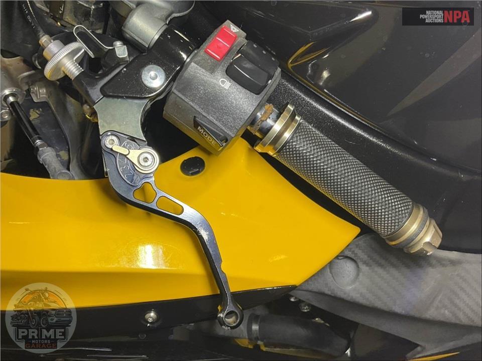 2015 Suzuki GSX-R750L5 — фото 32