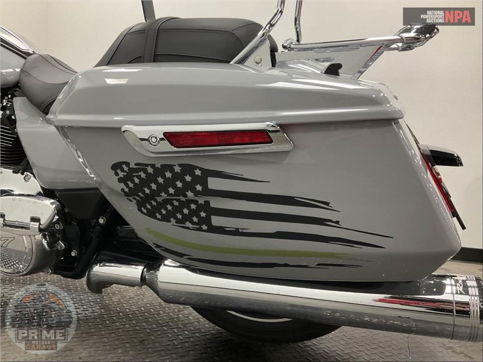 2024 Harley-Davidson FLHX STREET GLIDE — фото 17