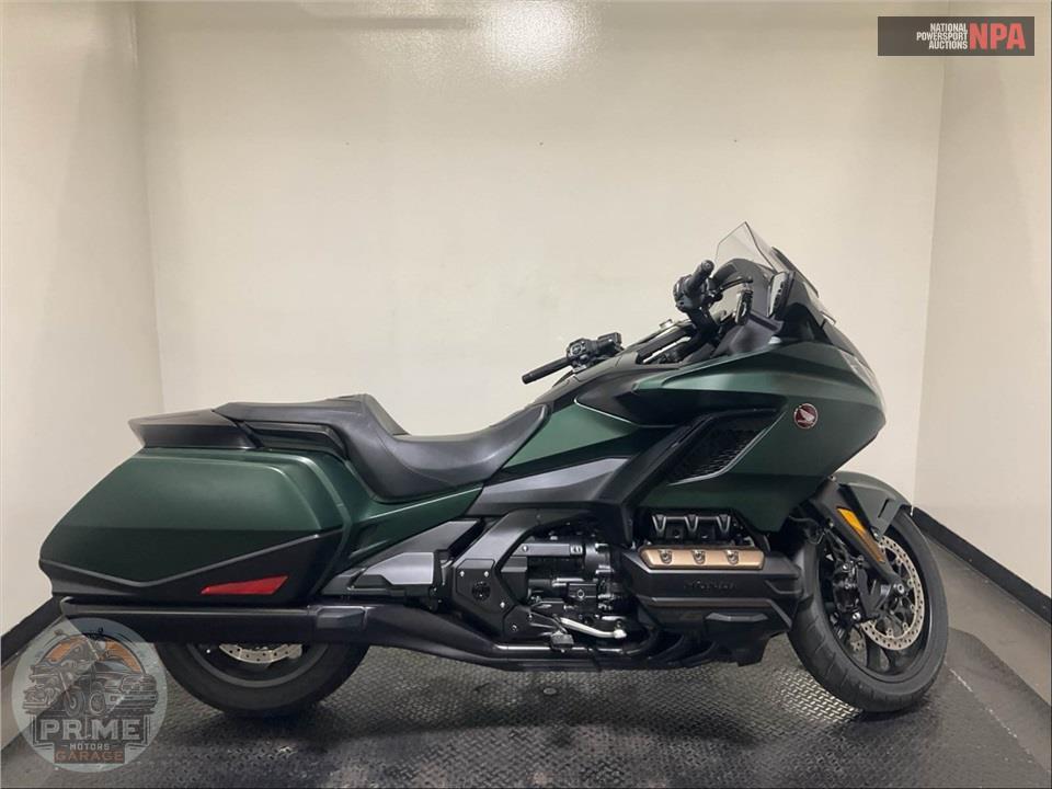 2024 Honda GL1800B GOLDWING — фото 1