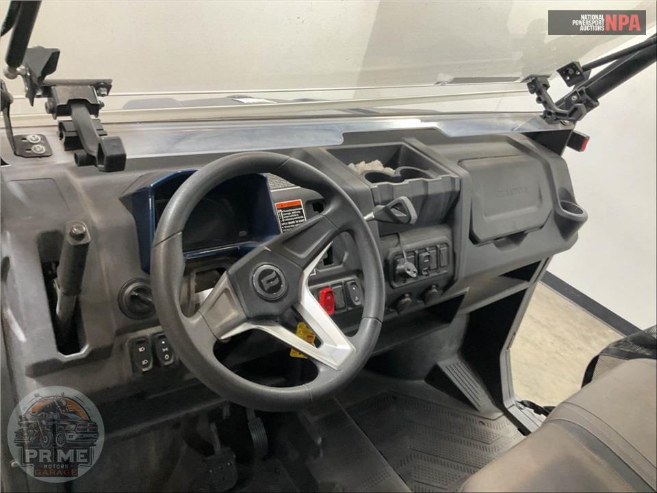 2022 Cf Moto UFORCE 1000 XL — фото 28