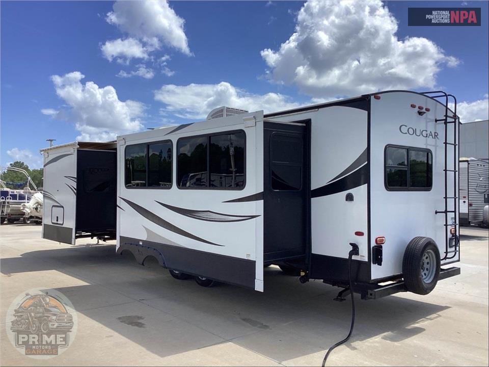 2020 Keystone Rv M-30 RKD - COUGAR SERIES — фото 3