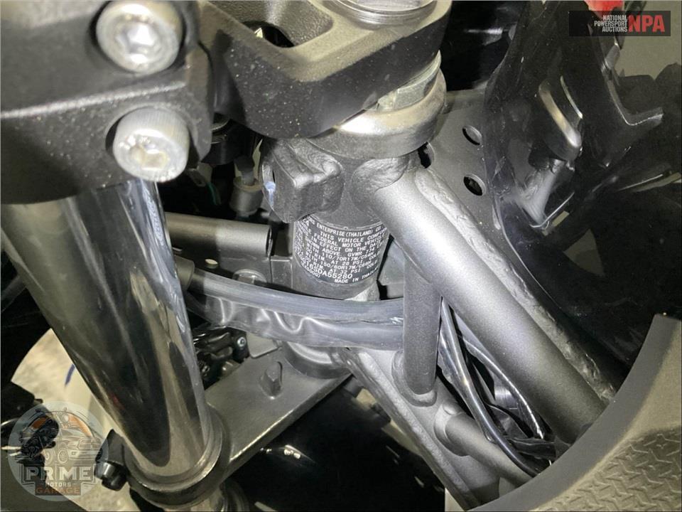 2025 Kawasaki EX500GSFNL NINJA 500 (ABS) — фото 33