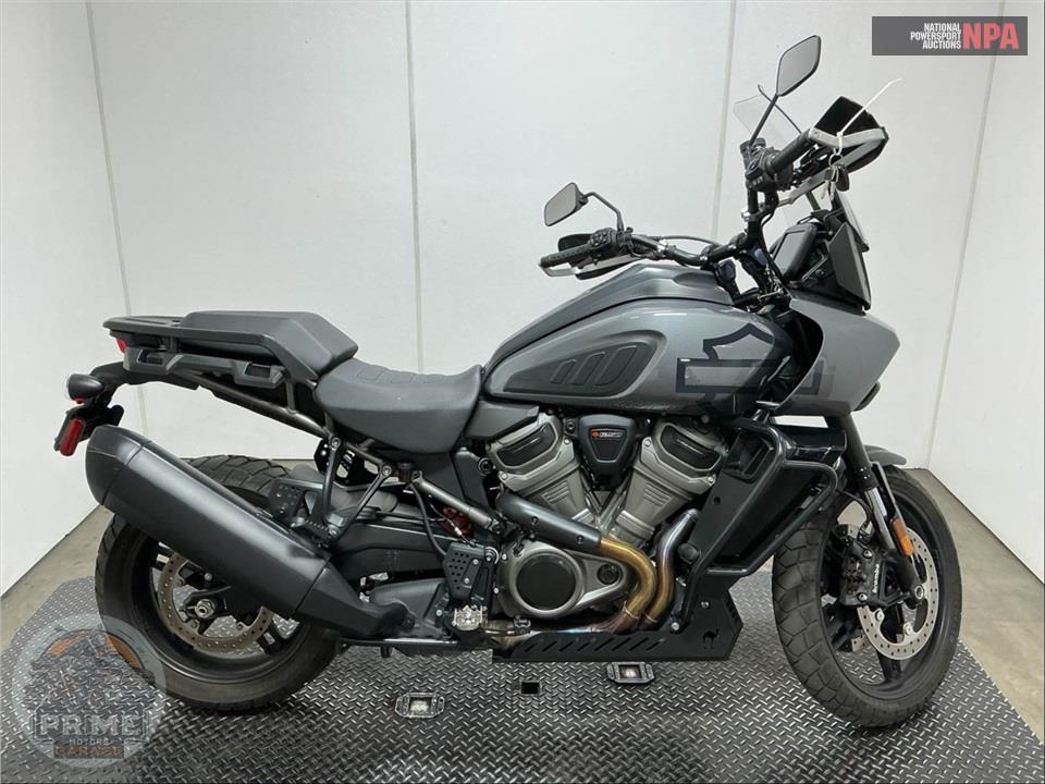 2022 Harley-Davidson RA1250S PAN AMERICA 1250 SPECIAL — фото 1