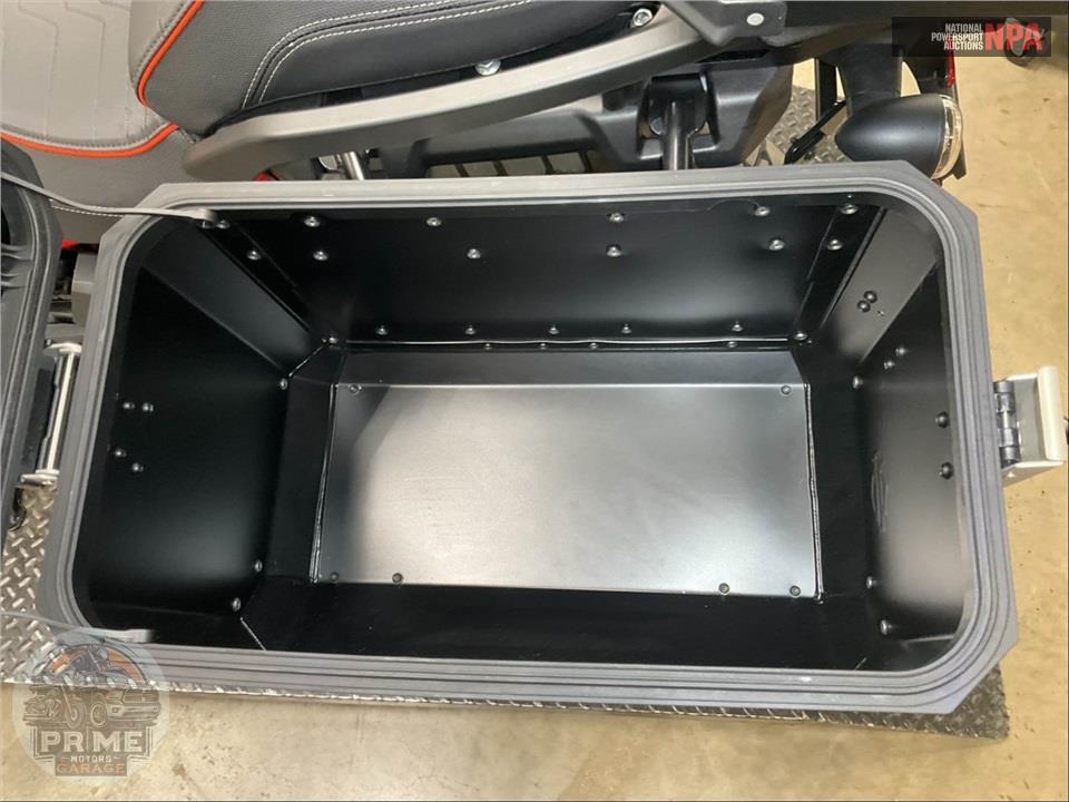 2025 Harley-Davidson RA1250SE CVO PAN AMERICA — фото 14