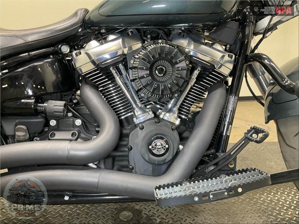 2020 Harley-Davidson FLFBS FAT BOY 114 — фото 6
