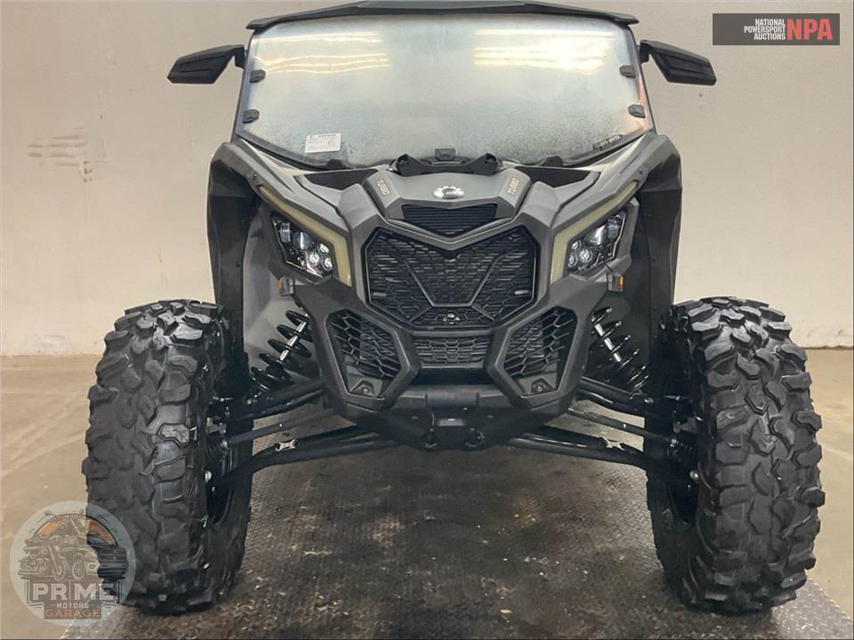 2022 Can-Am MAVERICK X3 DS TURBO — фото 2