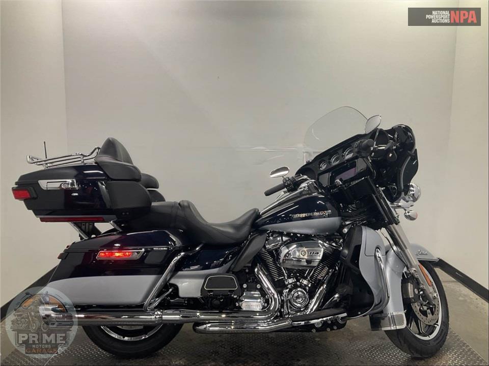 2019 Harley-Davidson FLHTK ULTRA LIMITED — фото 1