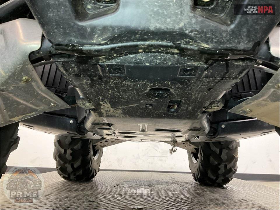 2024 Can-Am OUTLANDER XT 700 — фото 12