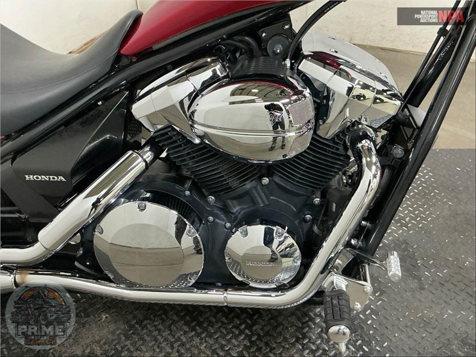 2018 Honda VT1300CX FURY — фото 6